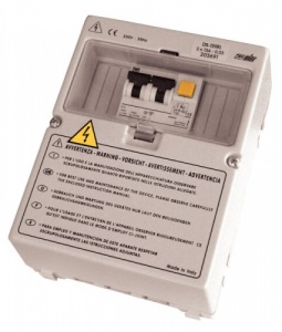 CBE Circuit Breaker / Consumer Unit